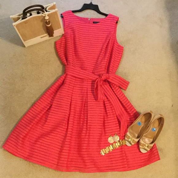 Tommy Hilfiger Dresses & Skirts - Fit and Flare Dress NWNT